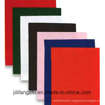 Polyester/Spunlace/Polypropylene/Nonwoven Fabric